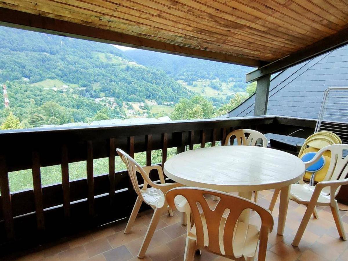 Appartement Cauterets, 2 pièces, 6 personnes - FR-1-234-238 Extérieur photo
