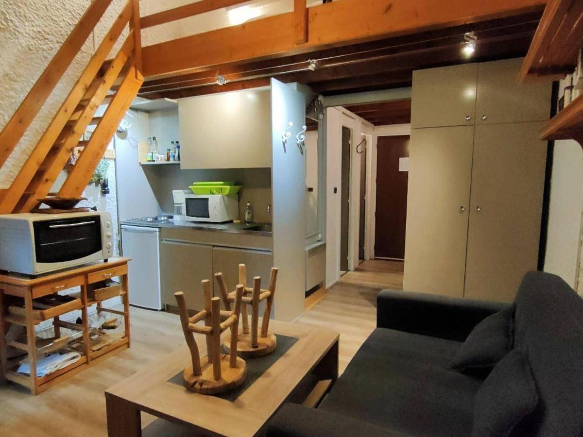 Appartement Cauterets, 2 pièces, 6 personnes - FR-1-234-238 Extérieur photo