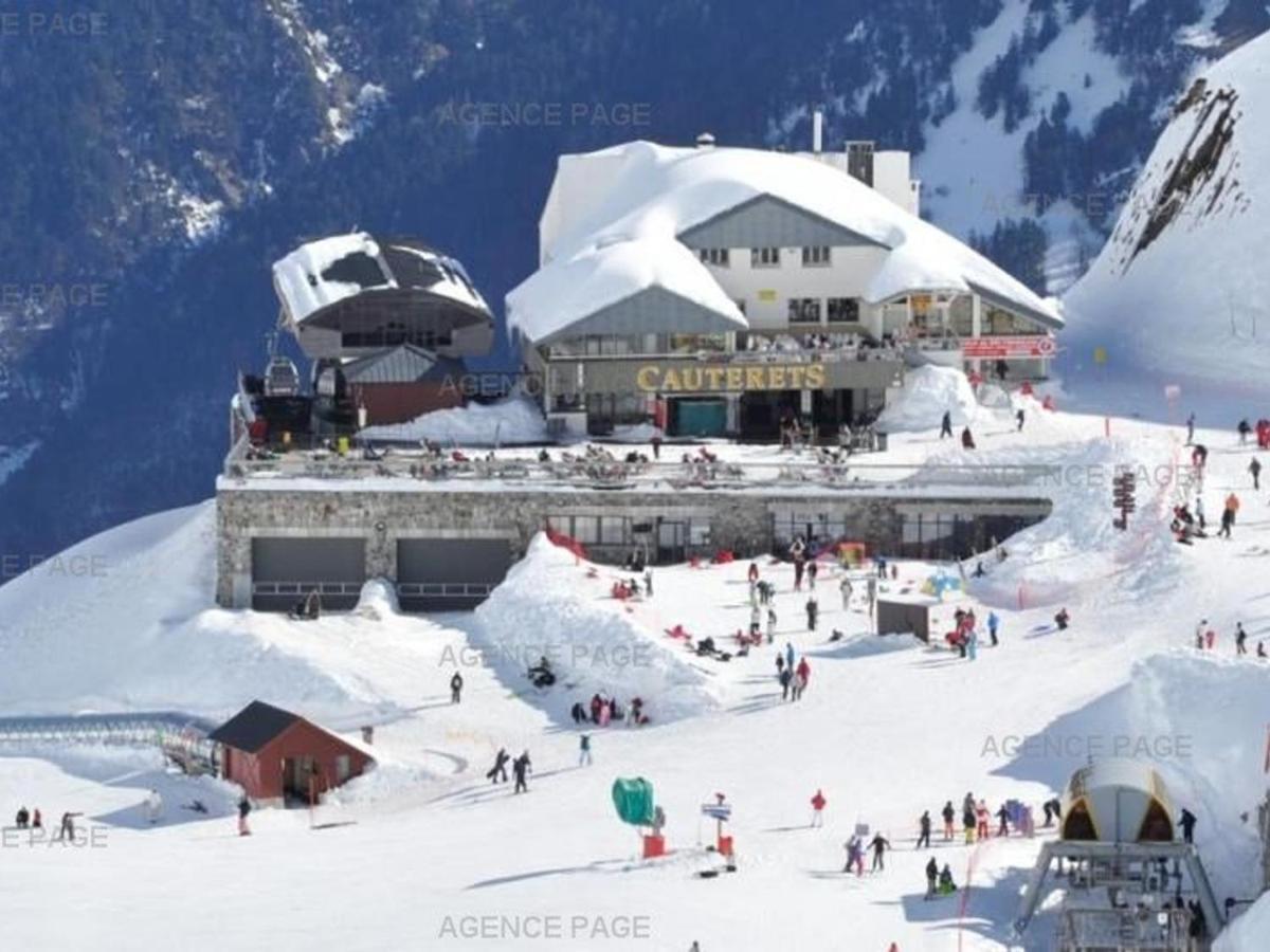 Appartement Cauterets, 2 pièces, 6 personnes - FR-1-234-238 Extérieur photo